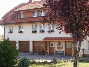 Bild: Apartment "Schwarzwaldblick" im Haus "Jehle" in Oberwihl/Schwarzwald