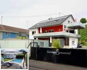 Gästehaus Sommertal