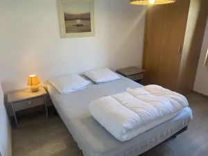 Bild 3: Ferienhaus "Strandmöwe" nur 50 m vom Strand entfernt in Denneville.