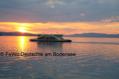 Ferienwohnung in Friedrichshafen: Deutschle am Bodensee beliebt bei alt und jung. Viele Extras ohne Aufpreis