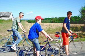 Radtour