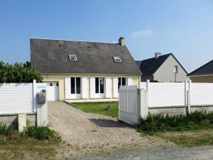 Bild 9: Les Sablons: Ferienhaus mit Hund am Strand Lindbergh-Plage : Sea-n-Dogs