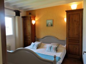 Bild 10: Les Sablons: Ferienhaus mit Hund am Strand Lindbergh-Plage : Sea-n-Dogs