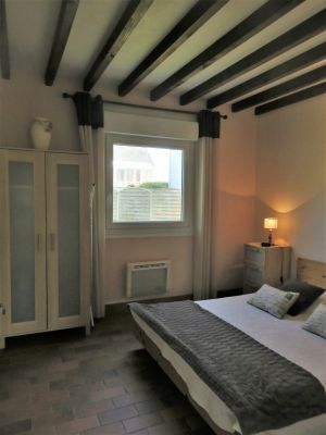 Bild 11: Les Sablons: Ferienhaus mit Hund am Strand Lindbergh-Plage : Sea-n-Dogs