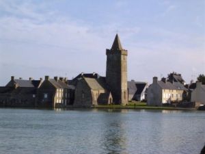 Bild 23: Les Sablons: Ferienhaus mit Hund am Strand Lindbergh-Plage : Sea-n-Dogs