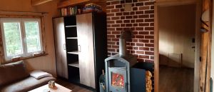 Bild 5: Das Waldversteck/TrollLand-verträumtes Cottage mit Garten und Außensauna