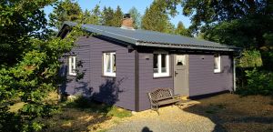 Bild 1: Das Waldversteck/TrollLand-verträumtes Cottage mit Garten und Außensauna