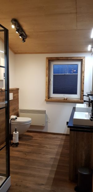 Bild 7: Das Waldversteck/TrollLand-verträumtes Cottage mit Garten und Außensauna