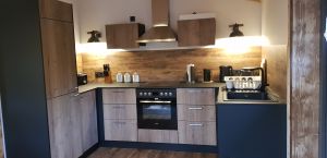 Bild 3: Das Waldversteck/TrollLand-verträumtes Cottage mit Garten und Außensauna