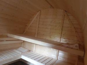 Bild 11: Das Waldversteck/TrollLand-verträumtes Cottage mit Garten und Außensauna