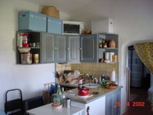 Bild 8: Kleines originelles Rebhaus mit Tierhgehege in der Provence verte