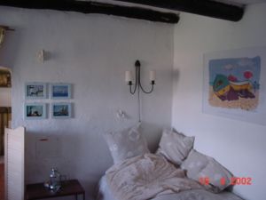 Bild 7: Kleines originelles Rebhaus mit Tierhgehege in der Provence verte