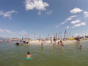 Bild 10: Ferienhaus am Strand/Indoorspielhalle mit WLAN-Anschluss