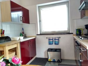 moderne Einbauküche