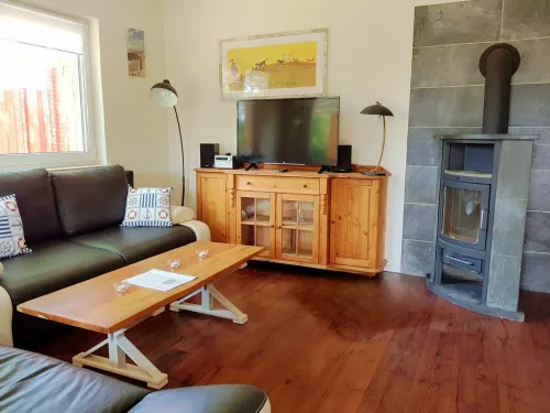 Gemütliche Stunden am Kaminofen