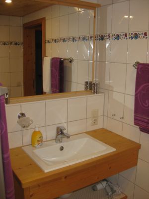 Bild 10: Galerie Fewo "Widercherie" 1 OG, 2 Pers. Balkon, w-lan