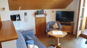 Bild 5: Galerie Fewo "Widercherie" 1 OG, 2 Pers. Balkon, w-lan