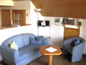Bild 4: Galerie Fewo "Widercherie" 1 OG, 2 Pers. Balkon, w-lan