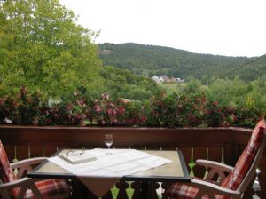 Bild 3: Galerie Fewo "Widercherie" 1 OG, 2 Pers. Balkon, w-lan