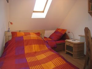 Bild 1: Ferienwohnung bis 6 Personen mit Reitschule in NRW am Niederrhein