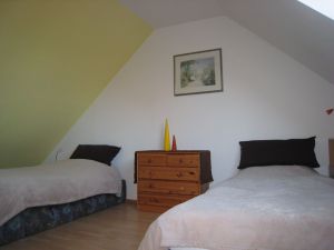 Bild 2: Ferienwohnung bis 6 Personen mit Reitschule in NRW am Niederrhein