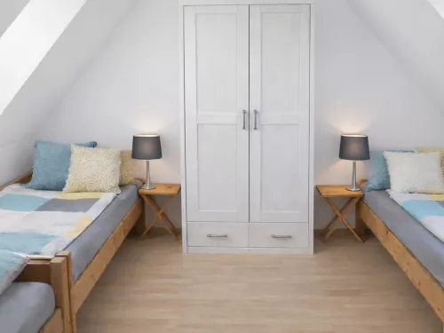 Dreibettzimmer 