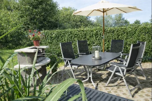 Ferienwohnung Rotdornweg OG