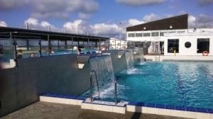 Bild 16: Ferienhaus Strolchi, Achteckreihenbungalow mit Hund erlaubt