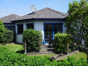 Bild 3: Ferienhaus Strolchi, Achteckreihenbungalow mit Hund erlaubt