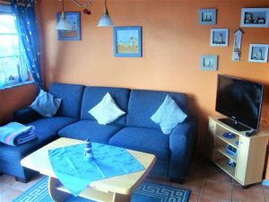 Bild 4: Ferienhaus Strolchi, Achteckreihenbungalow mit Hund erlaubt