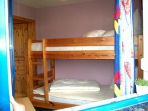 Bild 10: Ferienhaus Strolchi, Achteckreihenbungalow mit Hund erlaubt