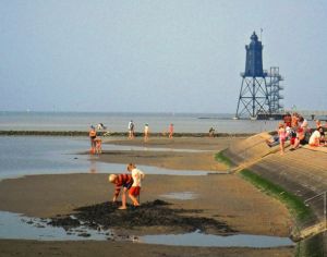 Bild 13: Ferienhaus Strolchi, Achteckreihenbungalow mit Hund erlaubt
