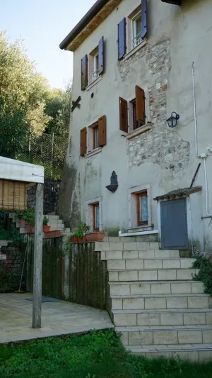 Bild 1: Gardasee Casa Silvia I in Albisano für 4 Personen
