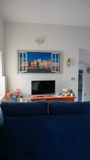 Bild 9: Gardasee Casa Silvia I in Albisano für 4 Personen