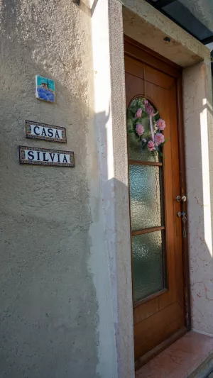 Bild 2: Gardasee Casa Silvia I in Albisano für 4 Personen
