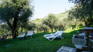 Bild 25: Gardasee Casa Silvia I in Albisano für 4 Personen