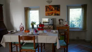 Bild 5: Gardasee Casa Silvia I in Albisano für 4 Personen