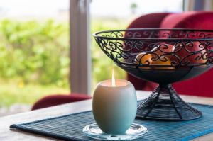 Bild 22: Haus Morgenrot Reet gedeckt (Mönchgut auf Rügen) direkt am Meer