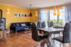 Wohn- und Esszimmer Bereich