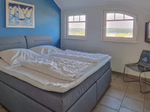 Bild 14: Haus Morgenrot Reet gedeckt (Mönchgut auf Rügen) direkt am Meer