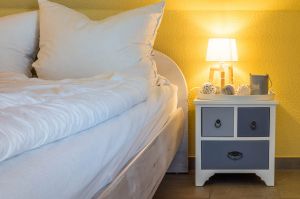 Bild 19: Haus Morgenrot Reet gedeckt (Mönchgut auf Rügen) direkt am Meer