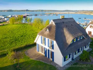 Haus Boddentraum Haus Boddentraum