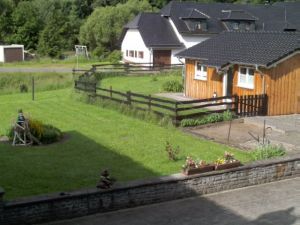 Bild 1: Omas Häuschen - Urlaub mit Hund - Eifel