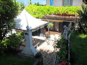 Ferienwohnung in San Zeno di Montagna: Gardasee Casa Heli II am Gardasee für 2-4 Personen