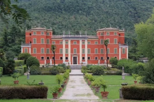  Villa Pellegrini Castion VR