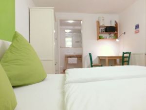Bild 1: Ferienzimmer Imperia in der Konstanzer Altstadt