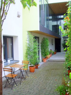 Bild 5: Ferienzimmer Imperia in der Konstanzer Altstadt