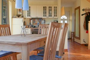 Bild 8: 2 Doppelhaushälften unter Reet für bis zu 12 Personen