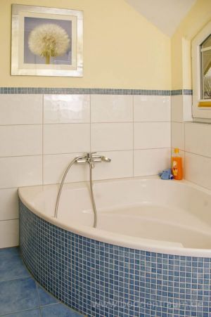 Bild 10: 2 Doppelhaushälften unter Reet für bis zu 12 Personen