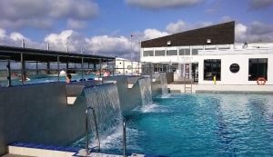 Bild 12: Ferienwohnung mit 2 Schlafzimmern am Seedeich